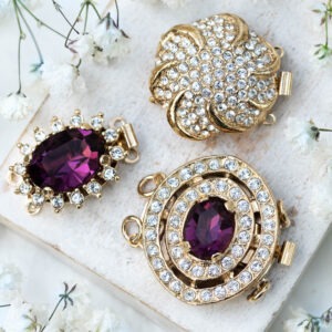 Neumann clasp collection Cancún