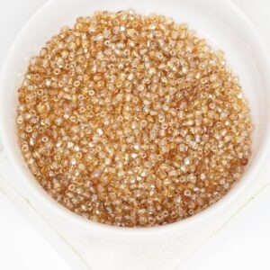 2 mm True2 Fire-polished round beads 00030-22501 Crystal Celsian x 100 pc(s)