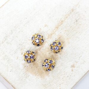 Preciosa Ball beads