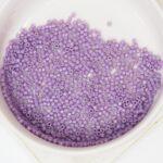 11/0 Miyuki Delica 2139 Duracoat Opaque Dark Orchid x 5 g