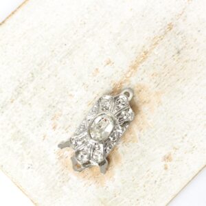 9x21 mm Starlight Neumann Claso Silver-colored x 1 pc(s)