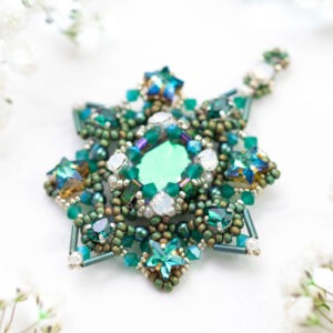 Stardust Bloom Bundle by Vicky Roberts – Emerald Dust