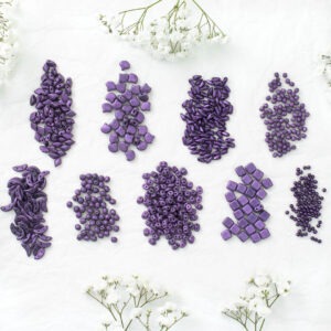 The Spy’s Purple Secret bundle x 9 Shapes