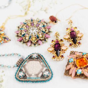 The Beader’s Calendar Jewel Tutorials 2026