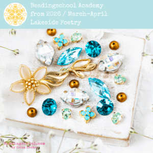 Beadingschool Academy - YELLOW (from 03/2026)