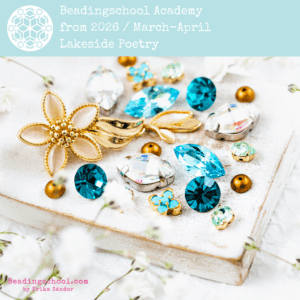 Beadingschool Academy - TURQUOISE (from 03/2026)