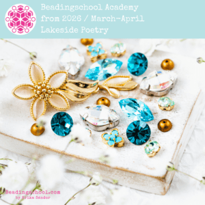 Beadingschool Academy - FUCHSIA (from 03/2026)