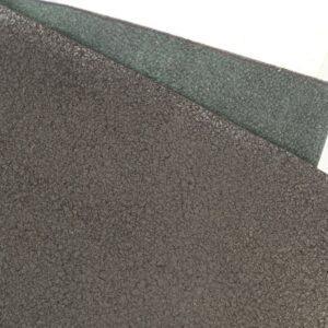 10x20 cm Leather Black Crystal x 1 pc(s)