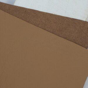 10x20 cm Leather Capuccino Brown x 1 pc(s)