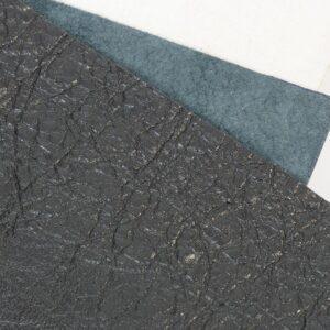 10x20 cm Leather Charcoal Black x 1 pc(s)