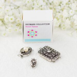 Towards the Lighthouse Exclusive Single Neumann Box - cold tones