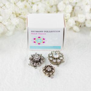 Desert Rose Exclusive Single Neumann Box - cold tones