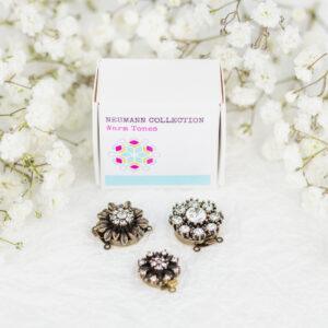 Desert Rose Exclusive Single Neumann Box - warm tones