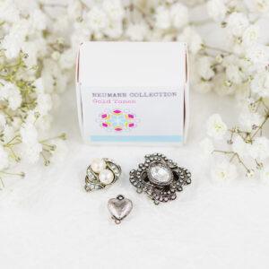 Everlasting Kiss Exclusive Single Neumann Box - cold tones