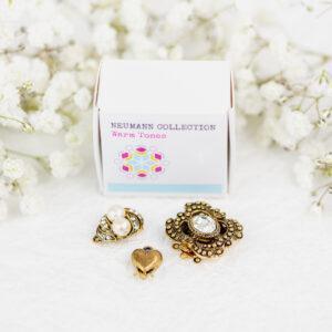 Everlasting Kiss Exclusive Single Neumann Box - warm tones