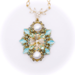 Single Academy Box: Lakeside Poetry- TURQUOISE