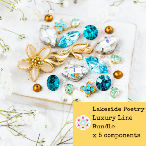 Lakeside Poetry Luxury Line Bundle x 5 components