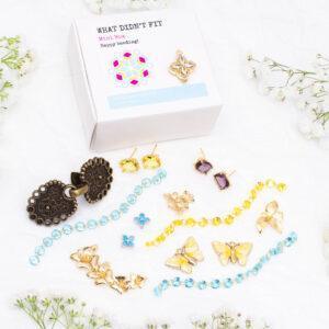 What didn't fit in Lakeside Poetry - Mini box