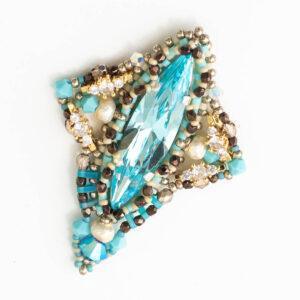 Day Beacon Kit  by Angelina Croft - Bohemian Aqua Beam
