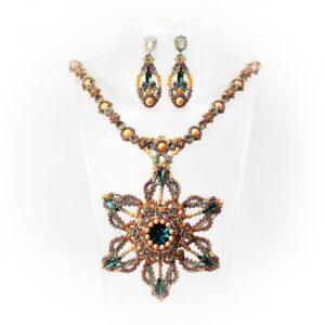 Elysium Kit - Emerald Flame by Ruxandra Puscas