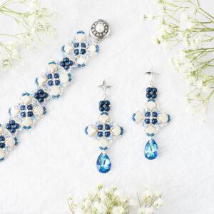 Rosewater Sky Jewel Bundle by Donna Peterson – Midnight Glisten