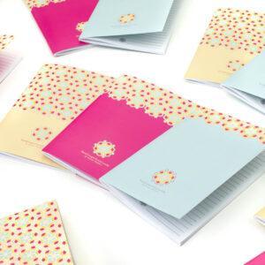 Birthday Celebration Notebook Bundle