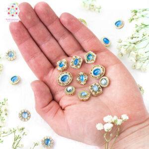 Birthday Celebration Azure collection