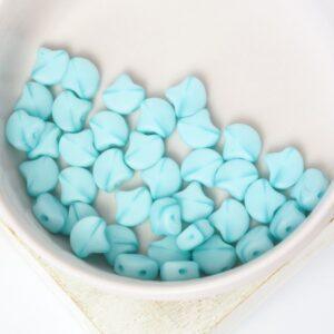 7.5x7.5 mm Gimkgo M61300 Matte Milky Seafoam x 10  g