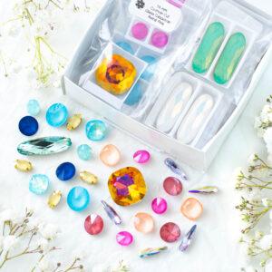 Expand the Sparkle: Coral Garden - Curated collection