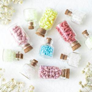 Lagoon Dream - Shape and Round Beads Bundle x 11 Shapes