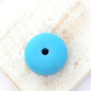 20 mm Donut bead Light Blue x 1 pc(s)