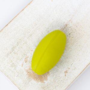16x30 mm Olive bead Avocado x 1 pc(s)