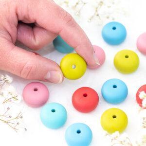 14 mm donut bead