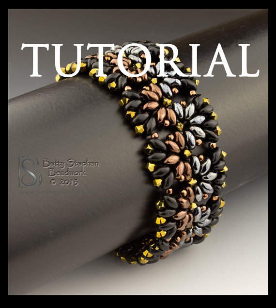 SeaUrchin_Etsy_Superduo_beadwork_tutorials