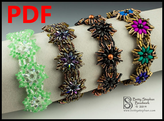 SeaUrchin_Etsy_Superduo_beadwork_tutorials