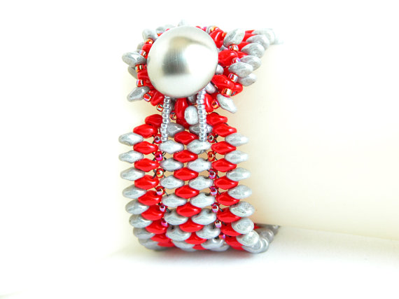 SeaUrchin_Etsy_Superduo_beadwork_tutorials