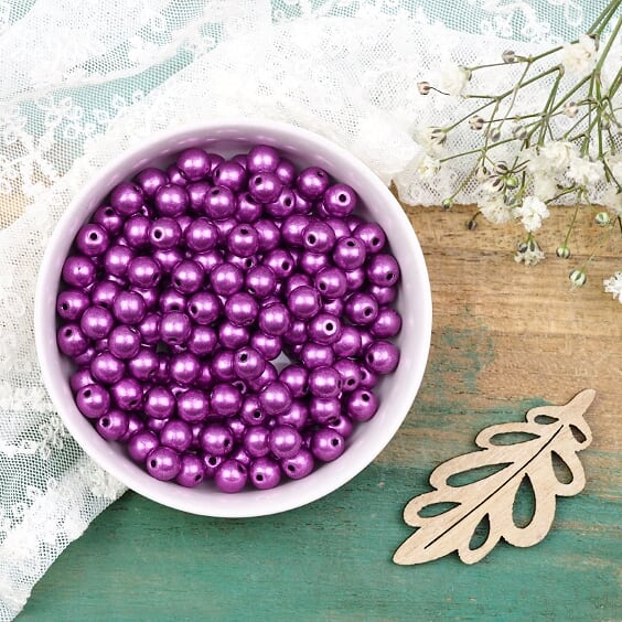 Beading tutorials with pearls from bead artists all around the world